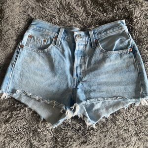 Levi’s 501 Shorts